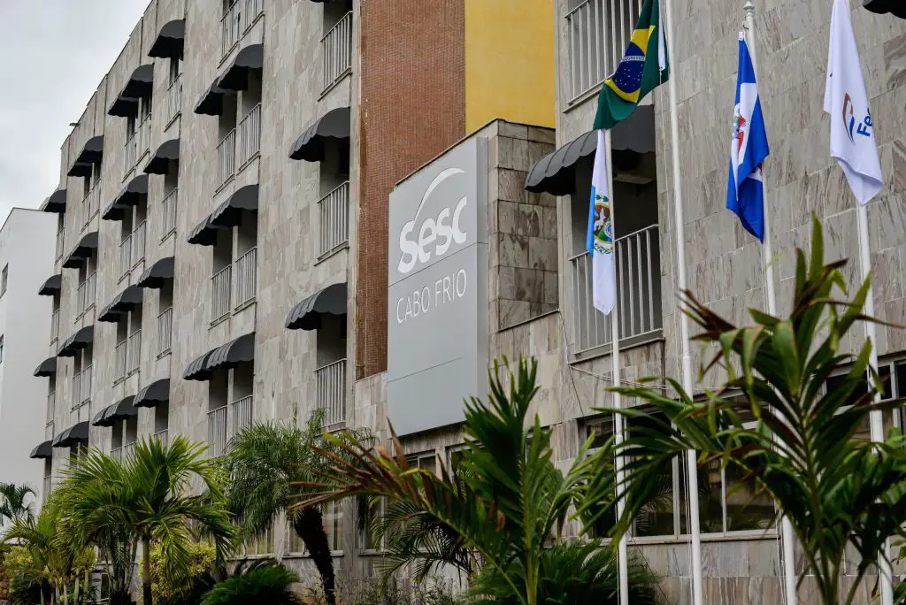 Hotel Sesc Cabo Frio