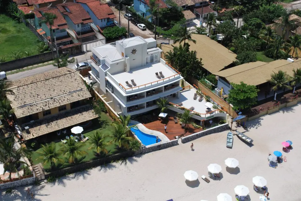 Juquehy La Plage Hotel