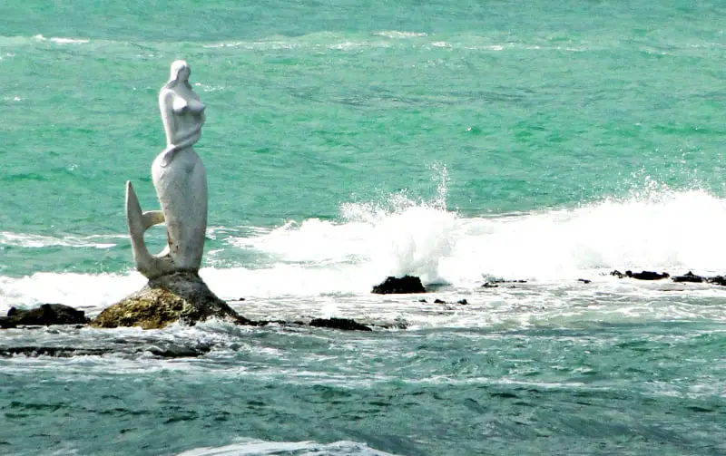 Praia Mirante da Sereia