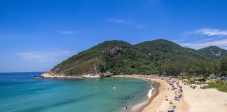 Melhores Praias do Rio de Janeiro - Praia de Grumari