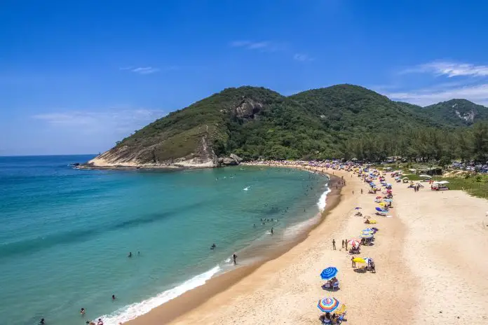 Melhores Praias do Rio de Janeiro - Praia de Grumari