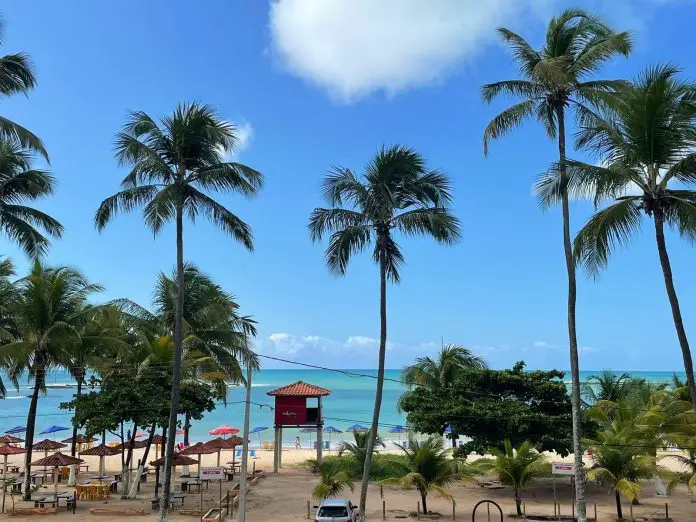 Praia de Guaxuma