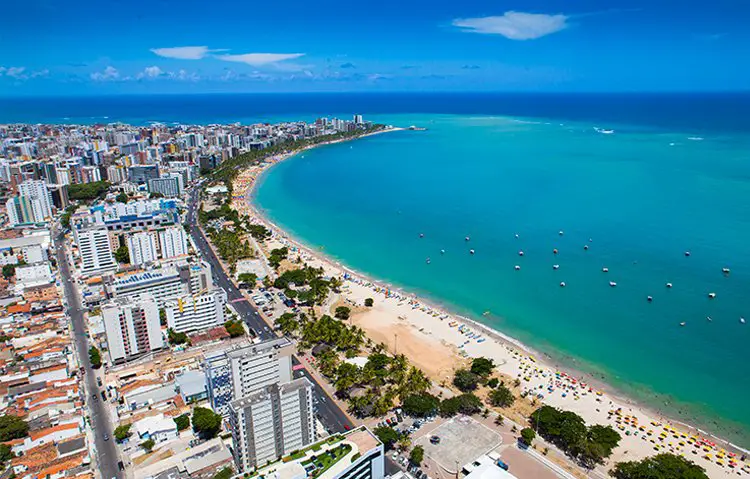 Praia de Pajuçara