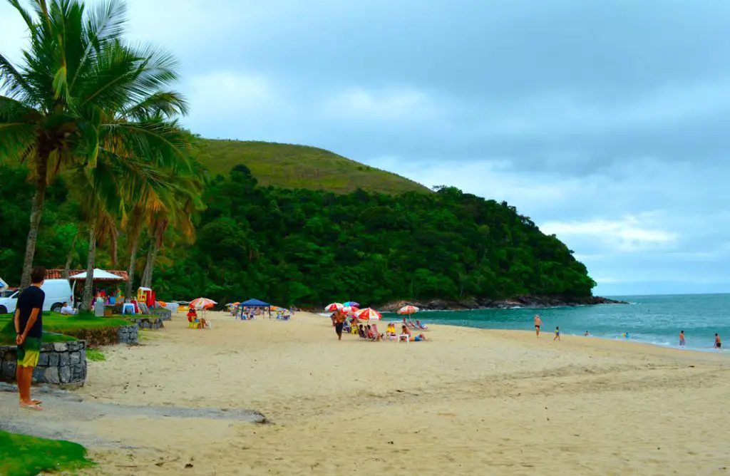 Praia de Paúba