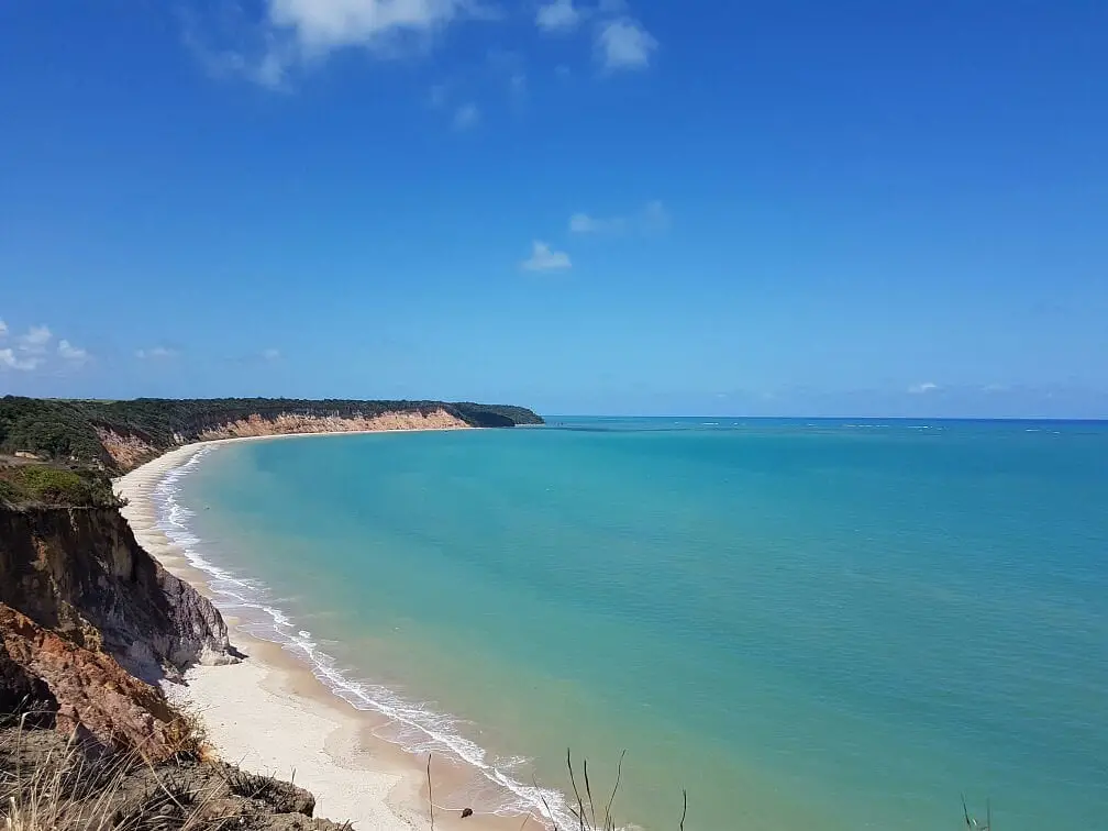 Praia do Carro Quebrado