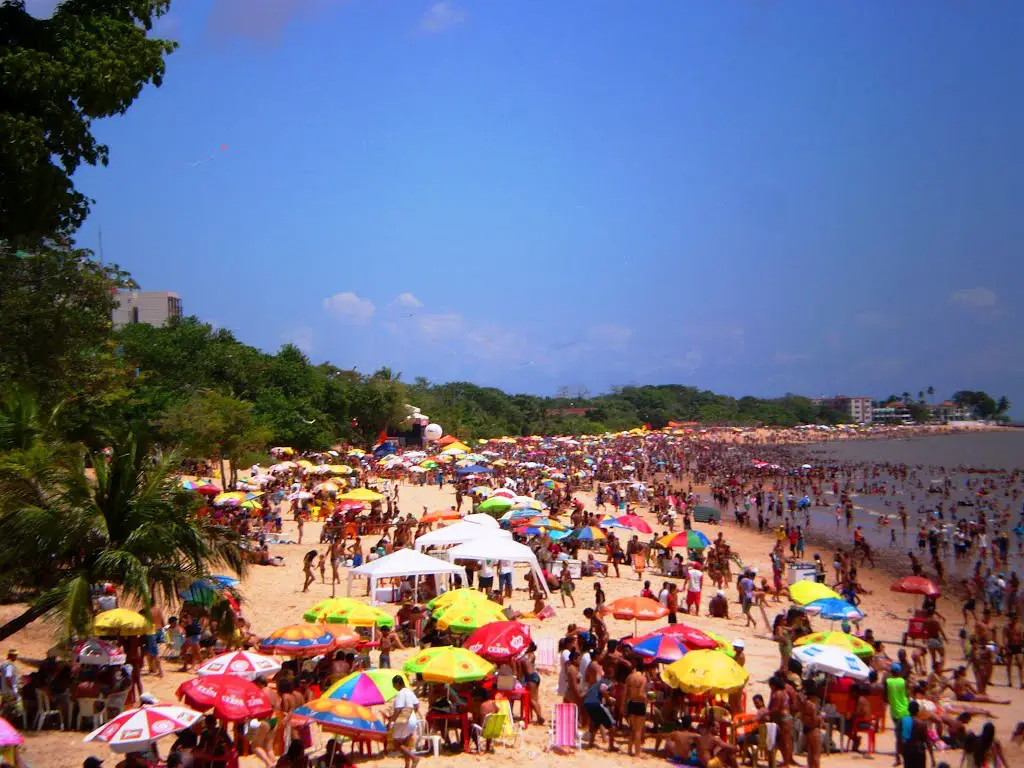Praia do Chapéu Virado