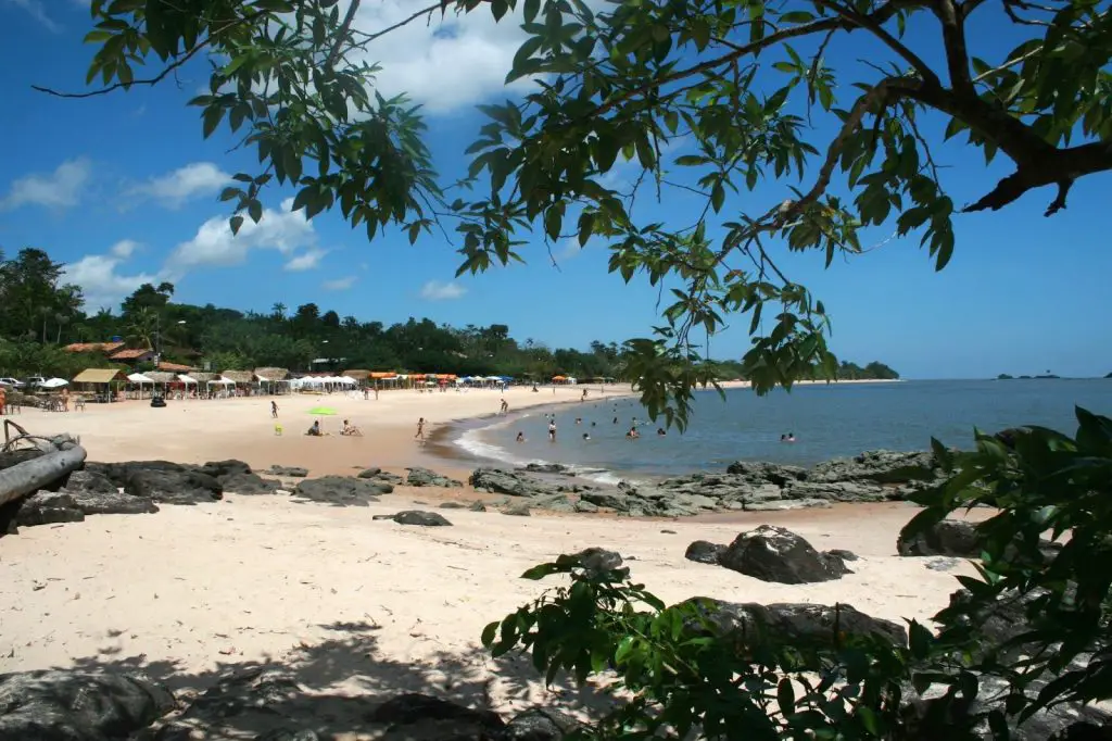 Praia do Marahú