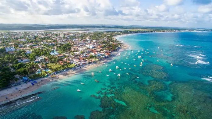 Praias Paradisíacas do Brasil