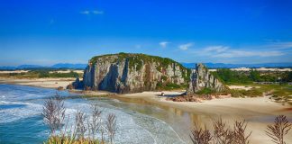 Praias em Rio Grande do Sul