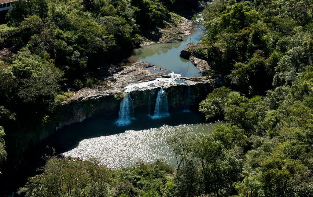 Reserva Particular do Patrimônio Natural Nascentes do Paranapanema