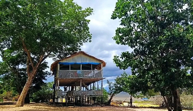 Ecoturismo em Alter Chão