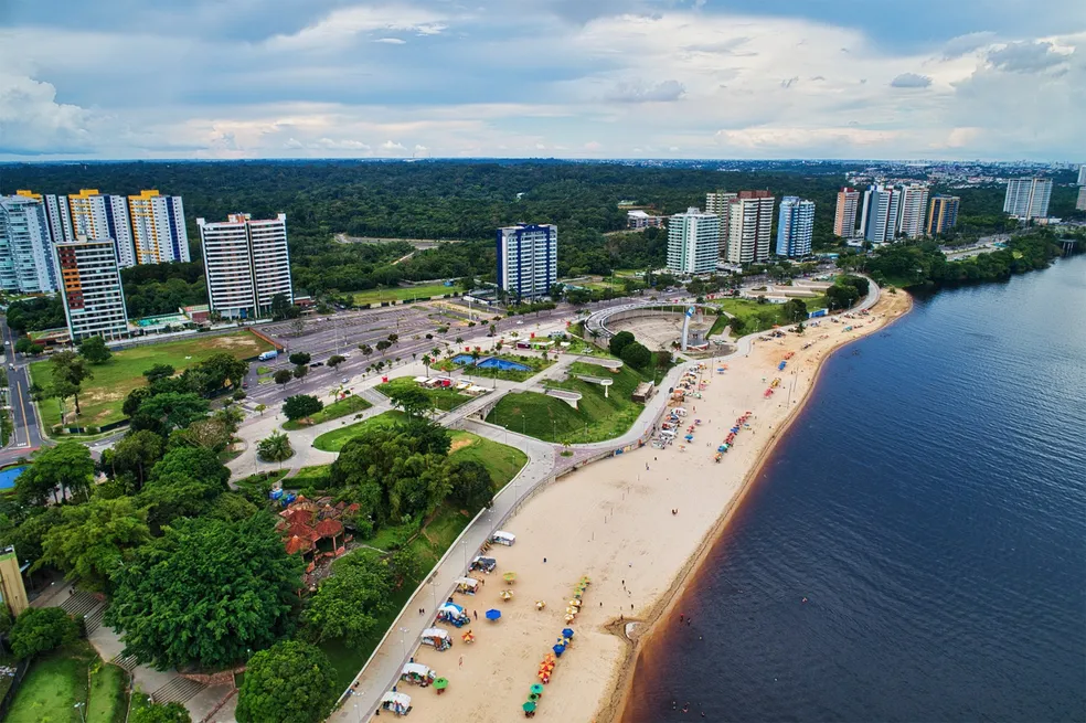 Praia da Ponta Negra