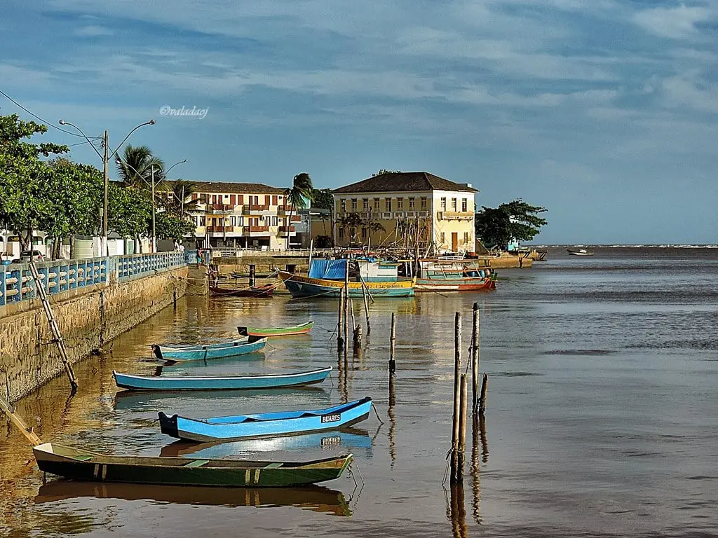 Praia de Conceição da Barra