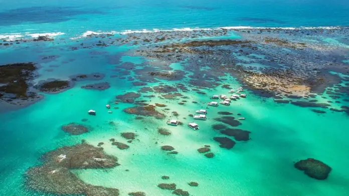 Praias para ir em junho