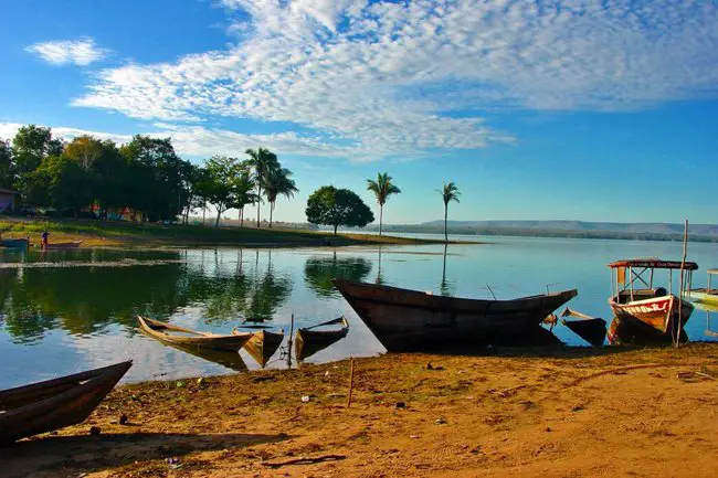 Praia do Caju