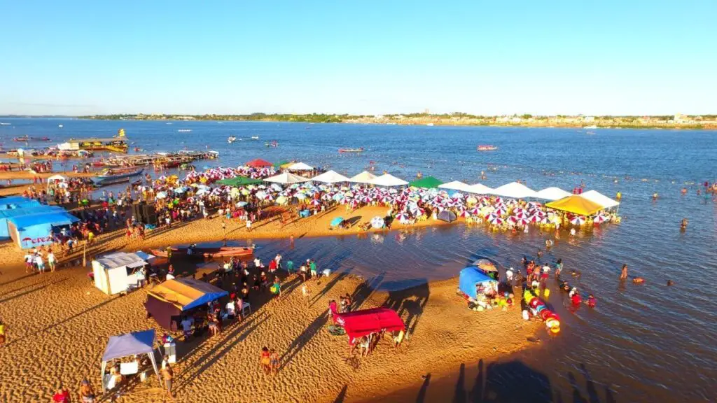 Praia do Tucunaré