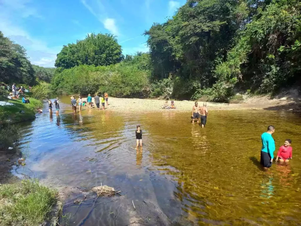 Prainha do Ribeirão