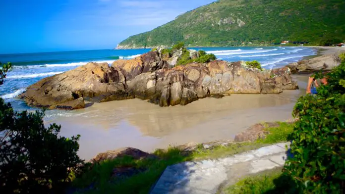 As 5 Melhores Praias do Sul de Florianópolis