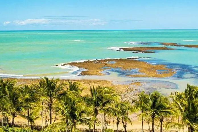 Melhores Praias em Trancoso