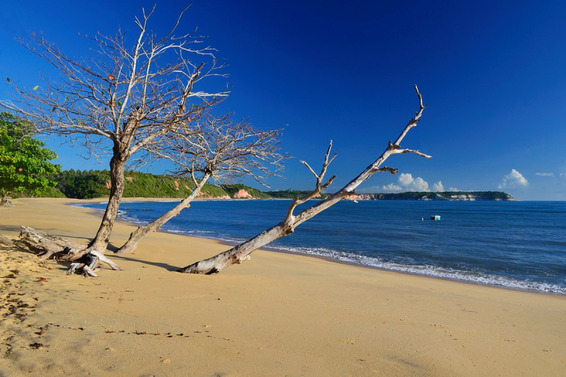 O que Fazer na Praia do Satu