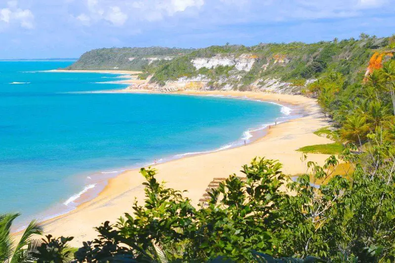 Praia de Trancoso