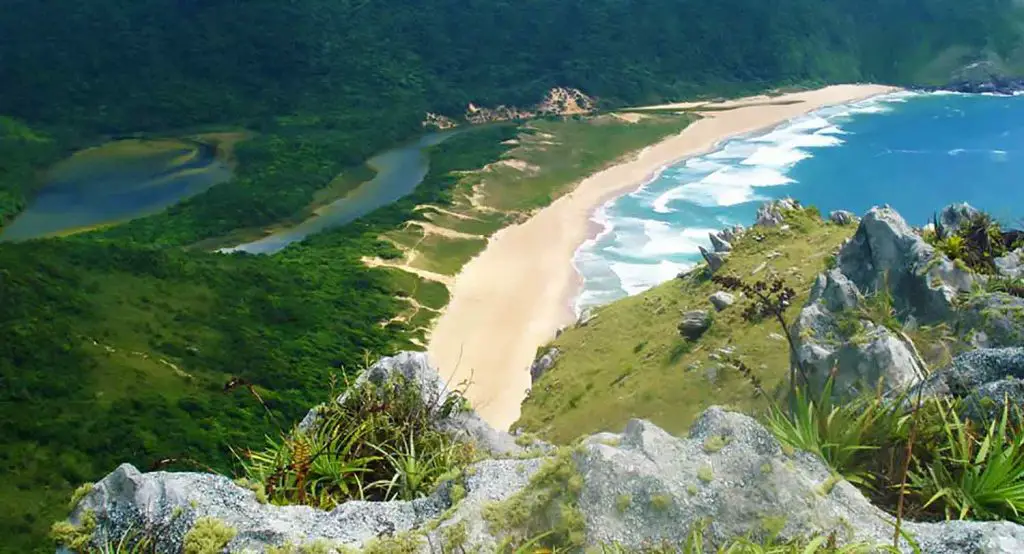 Praia da Lagoinha do Leste