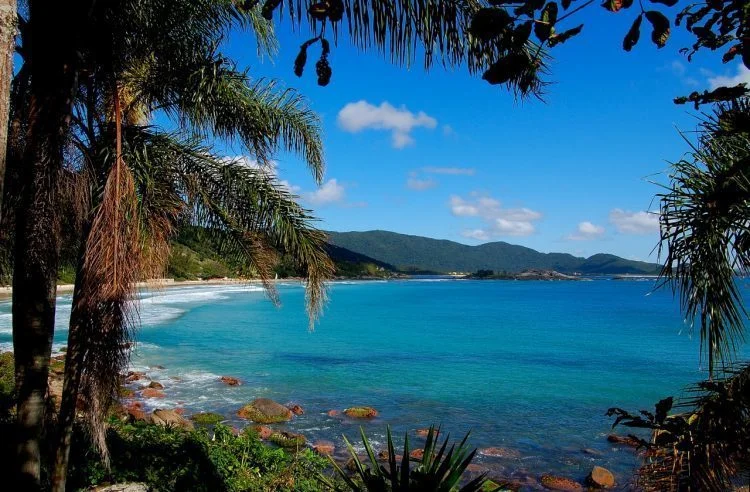 Praia de Pântano do Sul