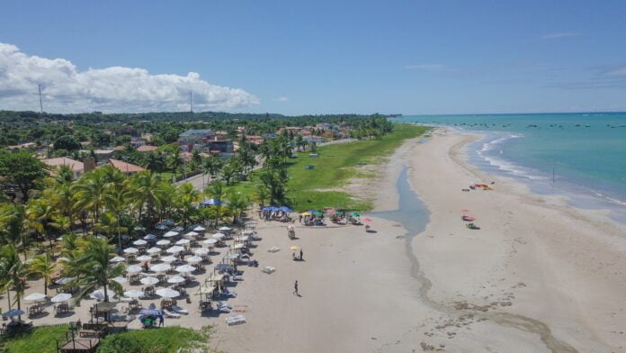 Praia de Paripueira