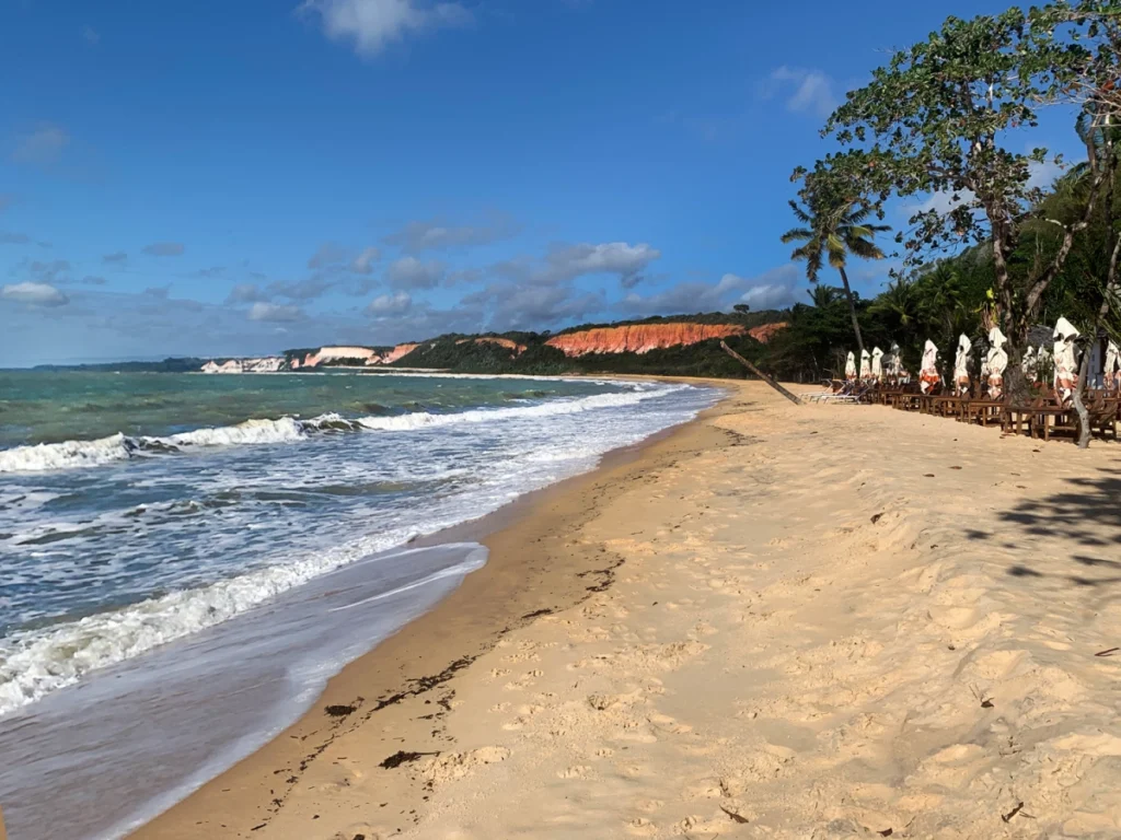 Praia de Pitinga