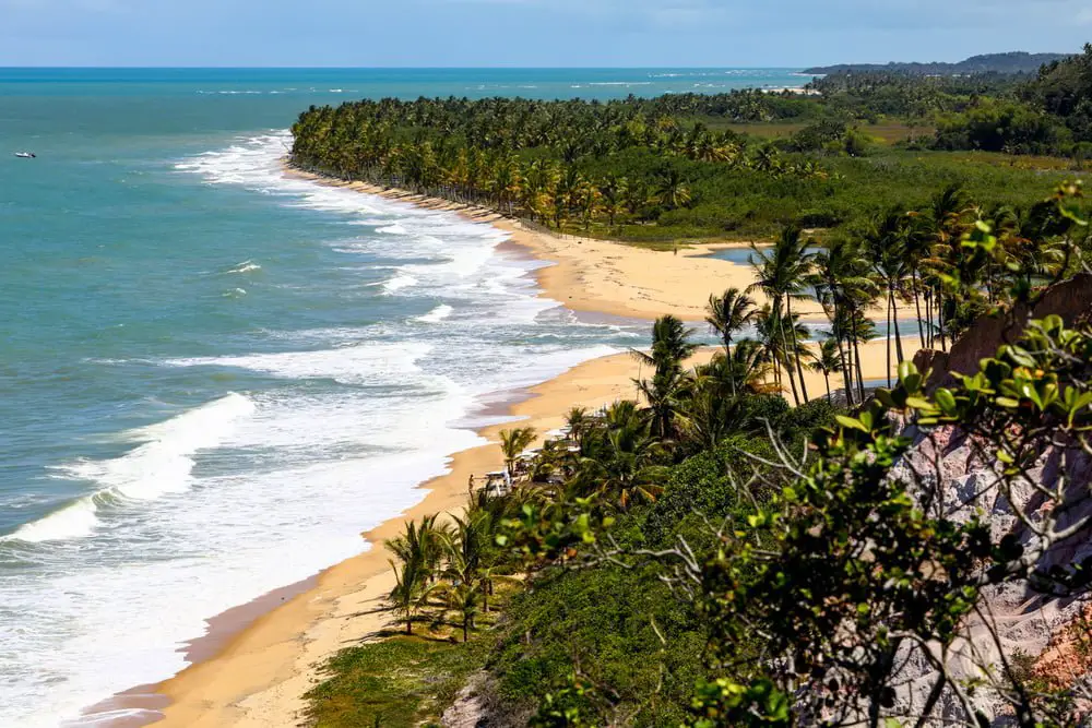 Praia do Rio da Barra