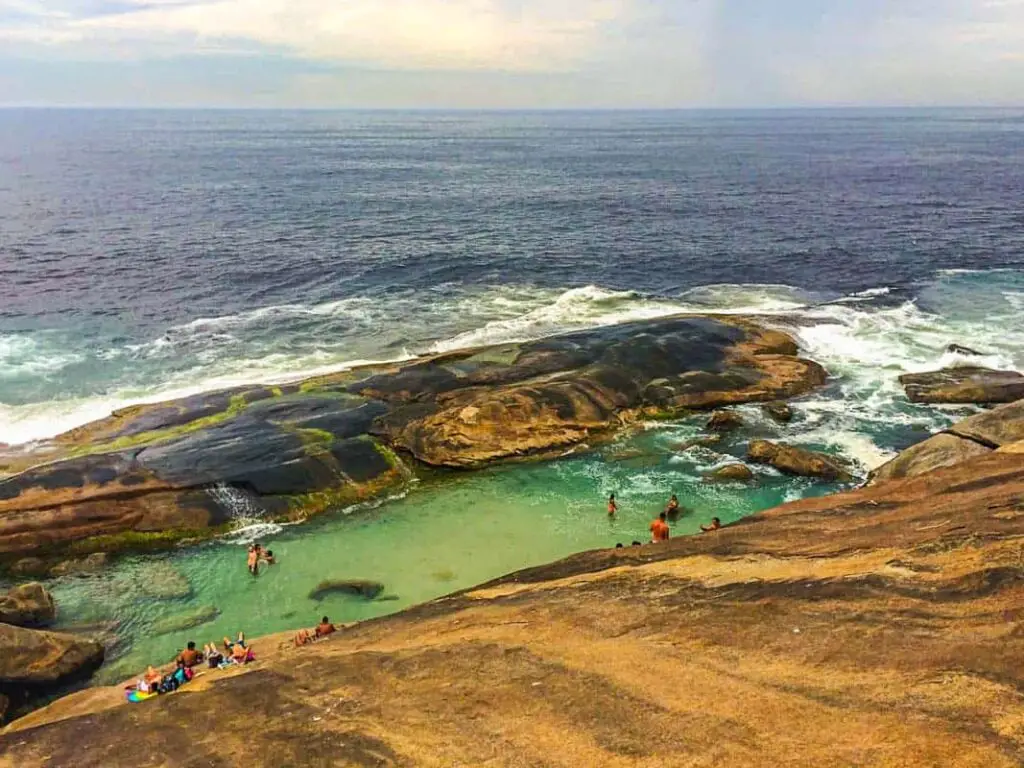 Praia do Secreto