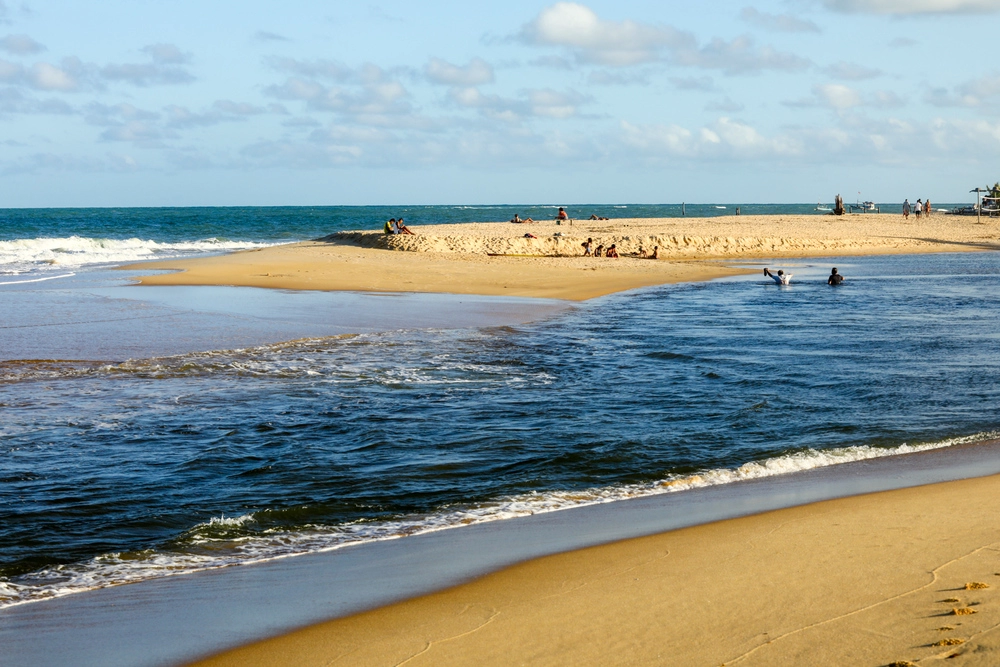 Praia dos Nativos