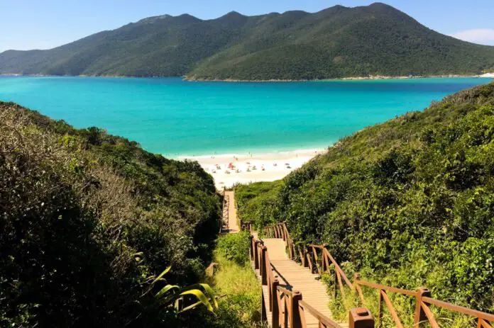 Praias Paradisíacas no Rio de Janeiro