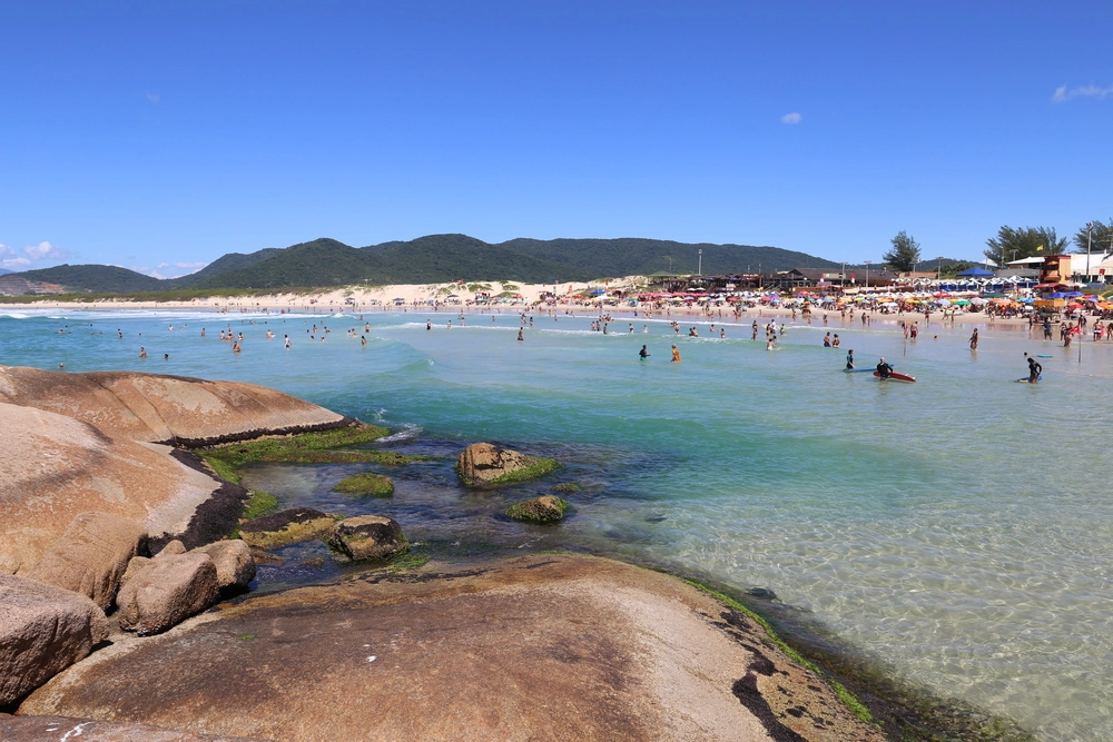 Praia da Joaquina